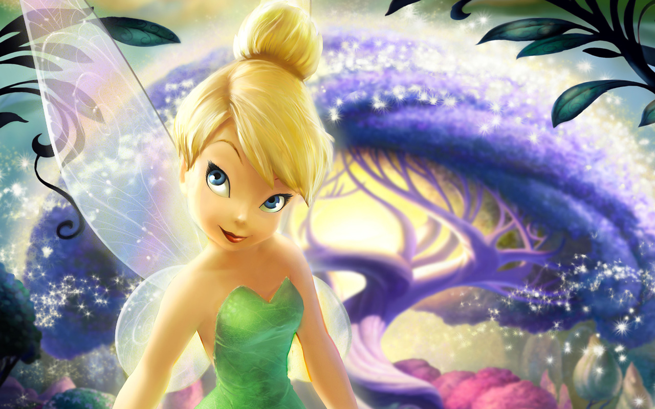 disney fairies party