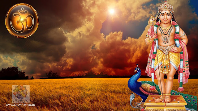 Hindu God Muruga Kartikeya Subrahmanya 4k HD Wallpapers to Decorate your Background