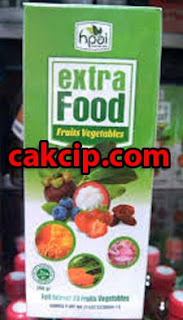 Jual Extra Food HPAI Asli Original Surabaya Sidoarjo