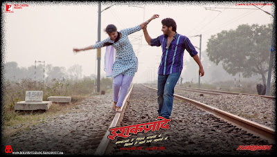 Ishaqzaade Fresh HQ Wallpapers | Starring Arjun Kapoor | Parineeti Chopra