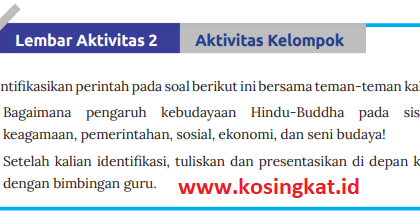 Kunci Jawaban IPS Kelas 7 Halaman 143