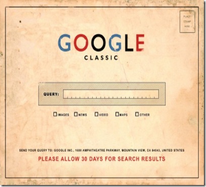 google