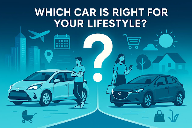ライフスタイル別のおすすめ車種はどっち？