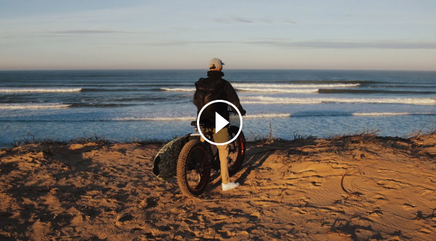 MADE IN LANDES - Sam Piter