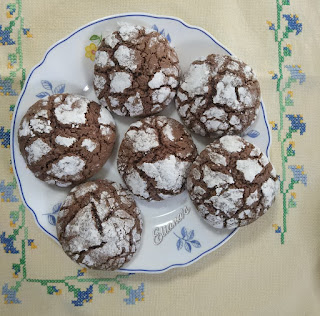 Galletas Chocolate