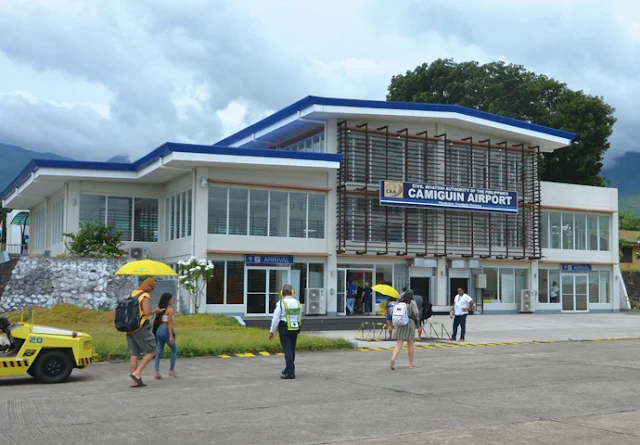 After the expansion of the airport, Camiguin is ready to welcome visitors.