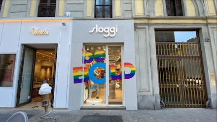 Sloggi inaugura il primo store di Milano
