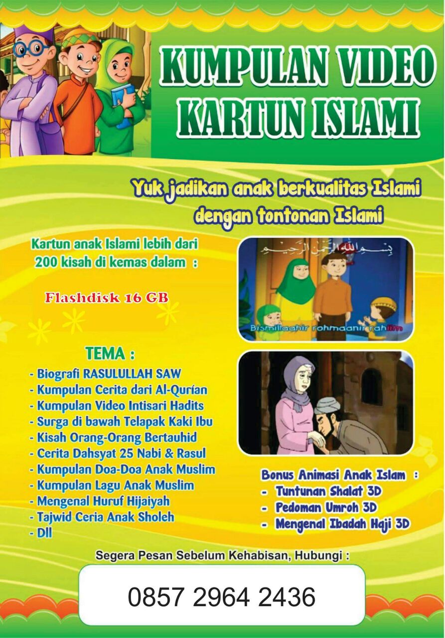 Gambar Kartun Anak Menghormati Orang Tua Top Gambar