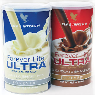 FOREVER Lite Ultra With Aminotein