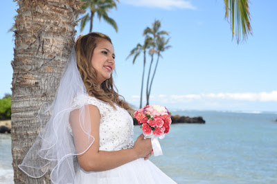 Tijuana Bride in Hawaii