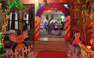 Birthday Party in Noida - Star Utsav Events
