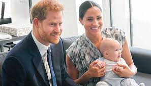 The Sussex's first child, Archie, will turn two in May.  Archie was the Queen's eighth great-grandchild when he was born in Windsor in 2019.  But he has spent more of his life in North America than he has in the UK.