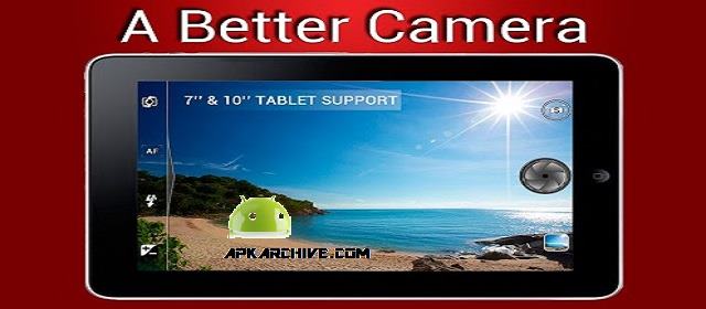 A Better Camera Unlocked v3.50 APK indir Android