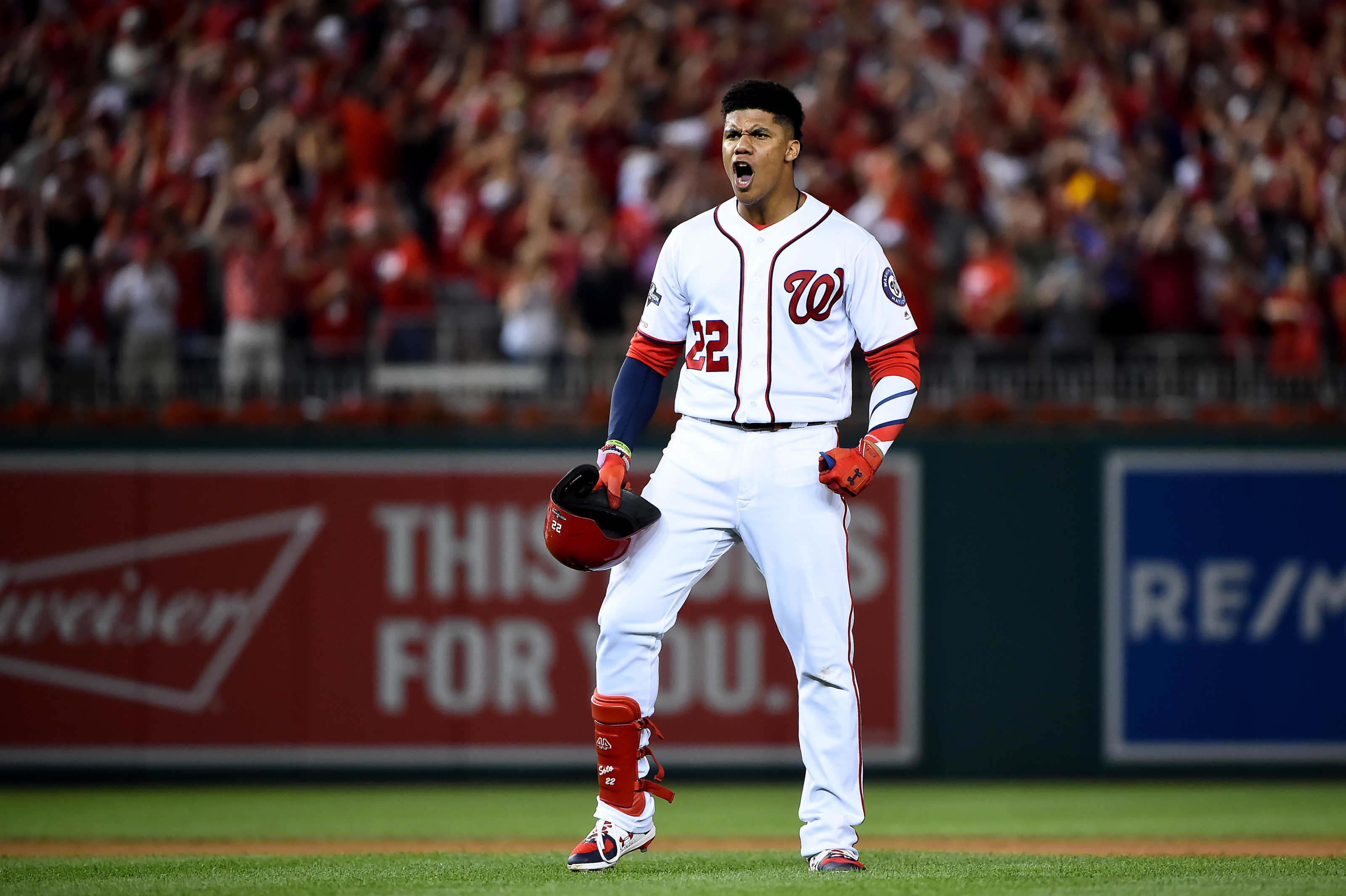 Bleeding Yankee Blue: JUAN SOTO IS YOUR NEW SHINY THING AND YOU'RE BEING  RIDICULOUS!