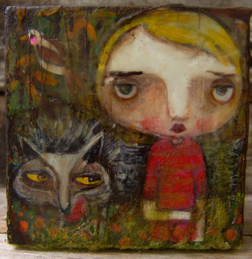  , Tasmanian Artist and Doll maker: The Enchanted Forest Series