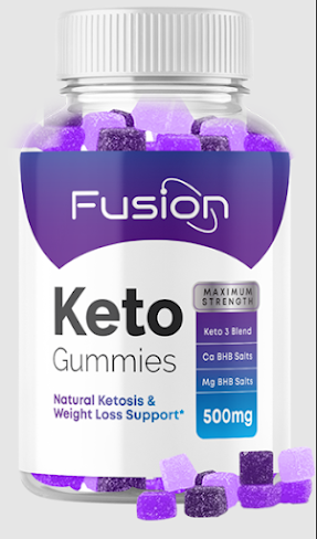 What is Fusion Keto Gummies ?