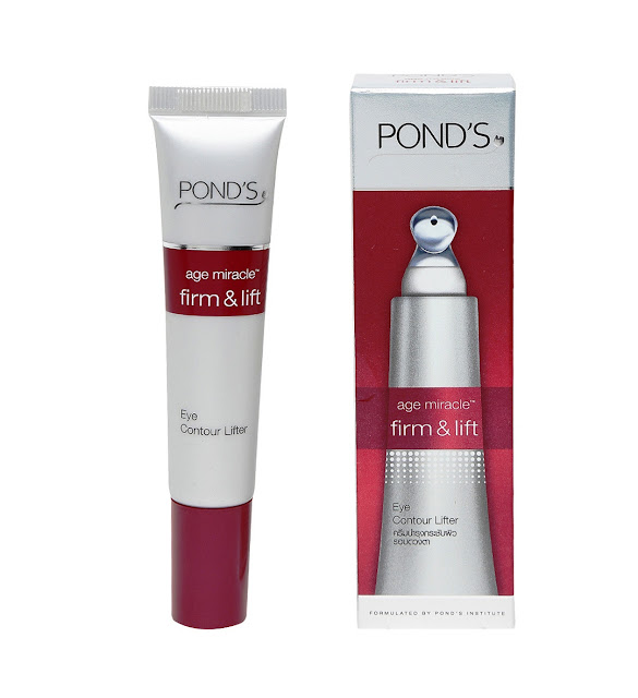 Pond's Age Miracle Firm & Lift Eye Contour Lifter, Eye Cream, Anti-Ageing