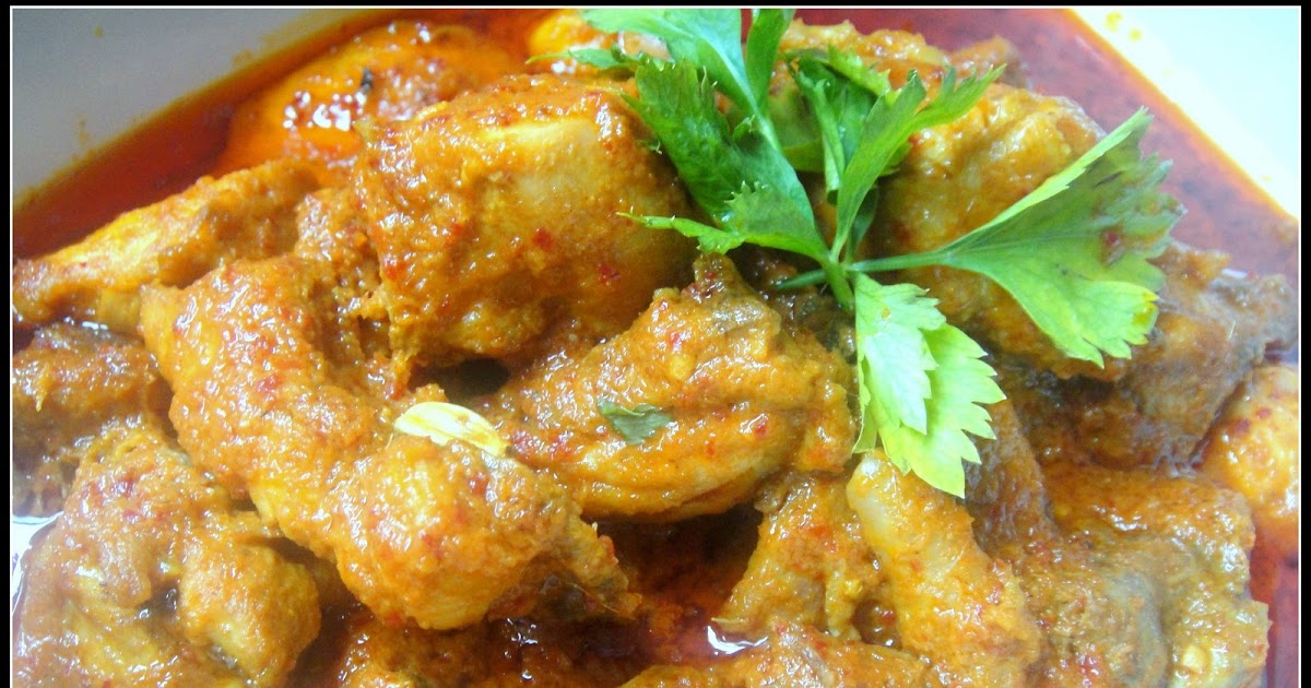 MAMA IS COOKING: AYAM MASAK MERAH ( Pak Engku)