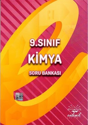 Endemik 9. Sınıf Kimya Soru Bankası PDF