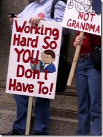 9-12 Taxpayer March on Washington, D.C.