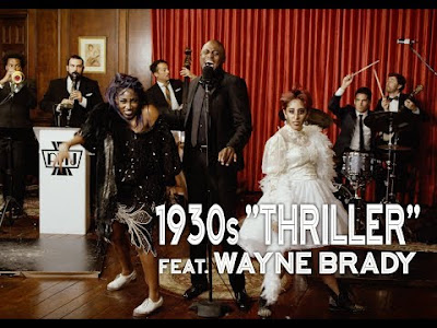 Thriller - Postmodern Jukebox