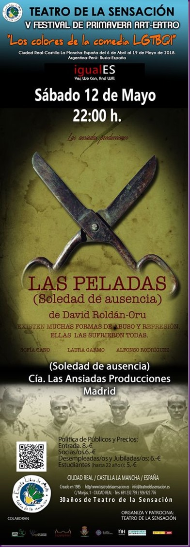 Las Peladas