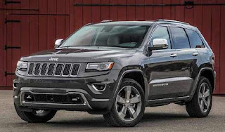 2018 Jeep Grand Cherokee Refonte, Date de Sortie et Prix Rumeurs