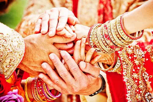 Hindu Engagement Ceremony and the most important pre wedding ritual