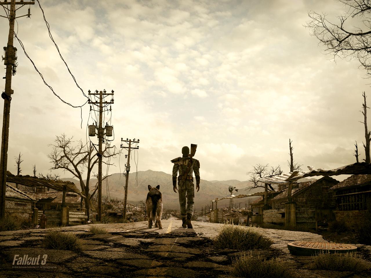 Fallout 3, ���� post