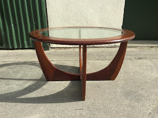 OCD Vintage Furniture Ireland - G Plan Astro Coffee table