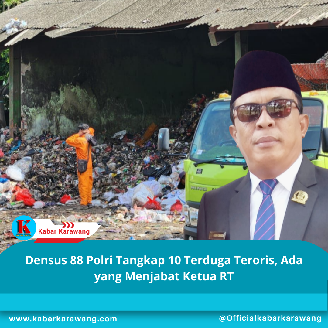 Masyarakat Karangpawitan Protes Bau Sampah, Begini Kata DPRD