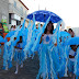 Fotos das Creches Narjara Rios e Mônica Luiza no Desfile Cultural em Várzea do Poço