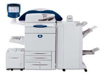 Xerox Docucolor 242