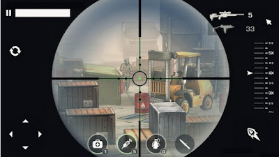 Major Gun V3.7.4 Apk Mod Lots of Money