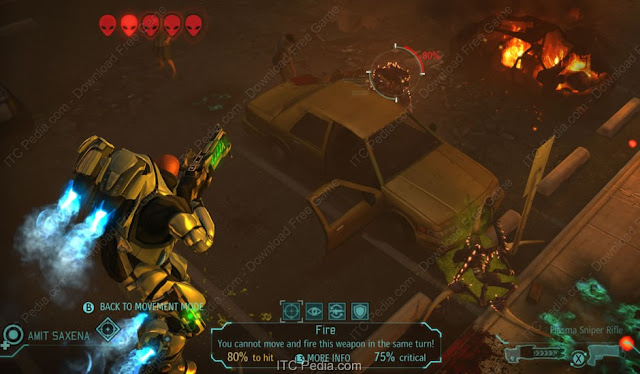 XCOM Enemy Unknown pc