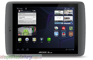 Harga Archos 101 G9 Tablet Terbaru 2012