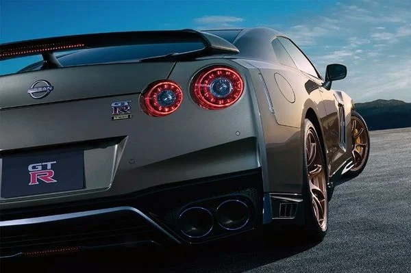 Nissan GT-R Premium Edition T-spec