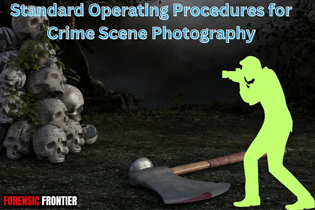 Standard Operating Procedures- For Crime Scene Recording By Photography