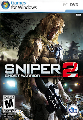 Sniper: Ghost Warrior 2 logo