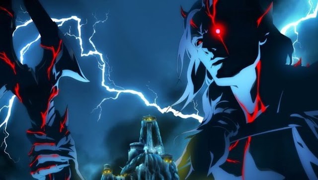 Netflix Announces Greek Mythology Anime 'Gods and Heroes'