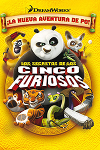 Kung Fu Panda: Los secretos de los Cinco Furiosos