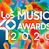 Ganadores de Los 40 Music Awards 2020