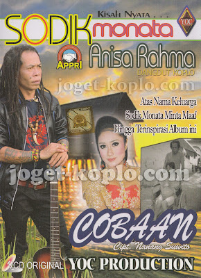 Album Sodiq Monata Cobaan 2015