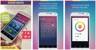 Aplikasi Video Kolase di Android 5
