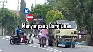 Menyimpang Dari Tuhan