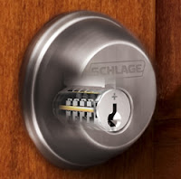 Locksmith Portland Schlage Secure Key lock