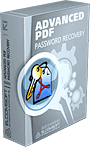 Advanced PDF Password Recovery Pro 5.05.97 Full Serial Key