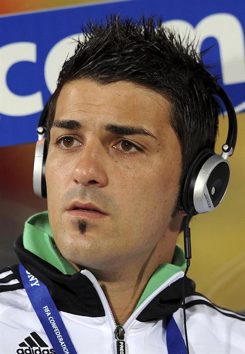 david villa