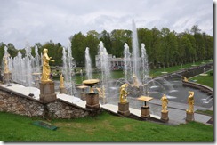 Peterhoff Fountain