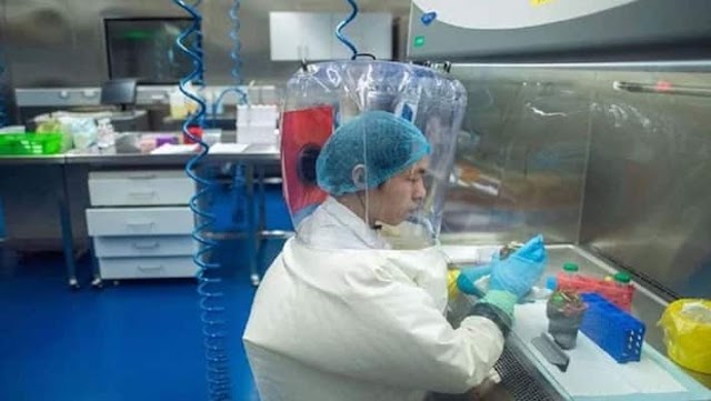 कारोना वायरस लैब लीक थ्योरी पर वैश्विक स्तर पर घिरने पर चीन बौखलाया ,बोला ये साजिश है..